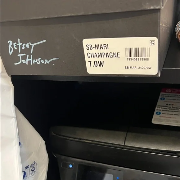 Elegant Rhinestone Embellished Heels - Picture 8 of 10